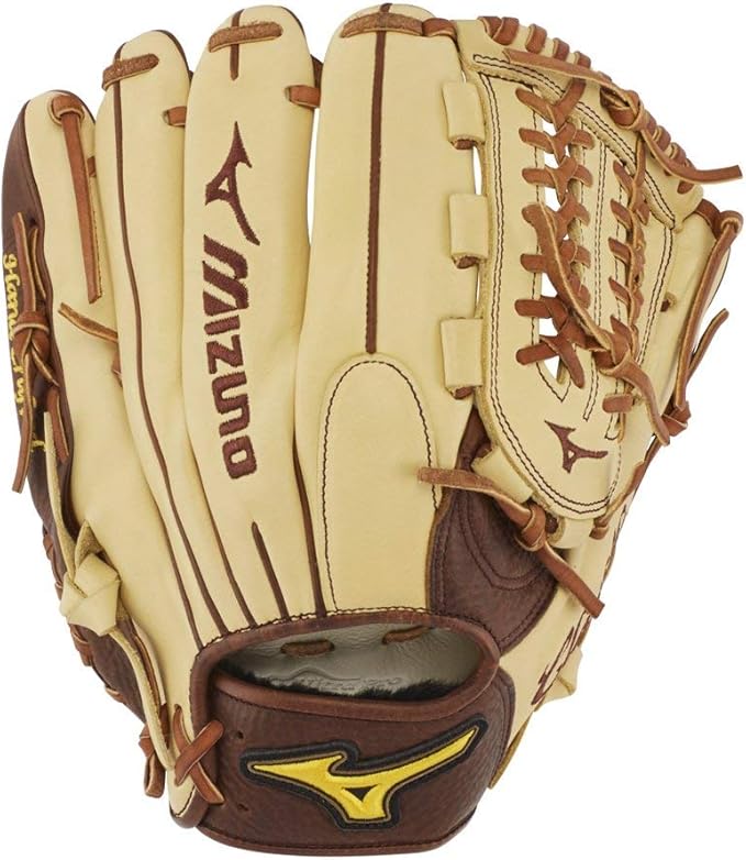 mizuno 经典专业软棒球手套系列